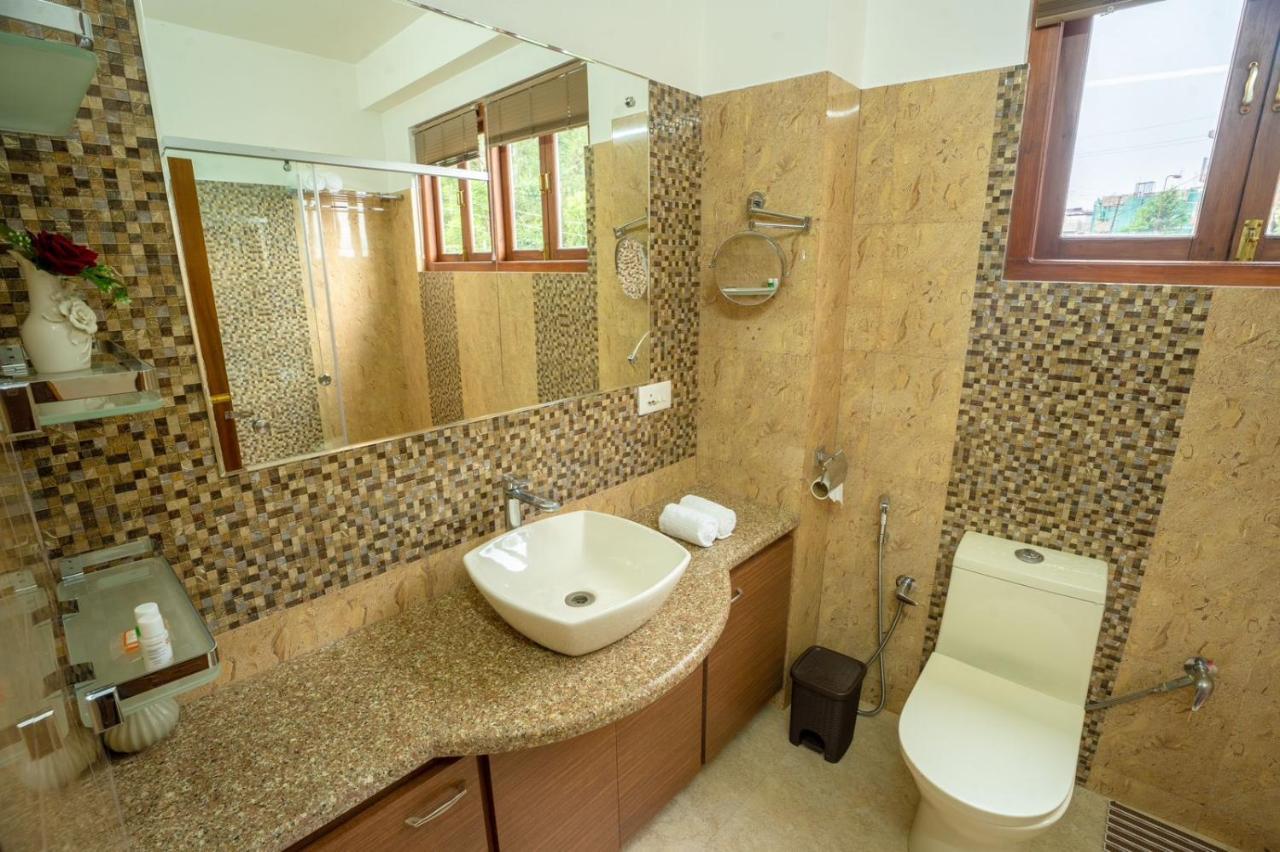 East Land Bed & Breakfast Shillong Exterior photo