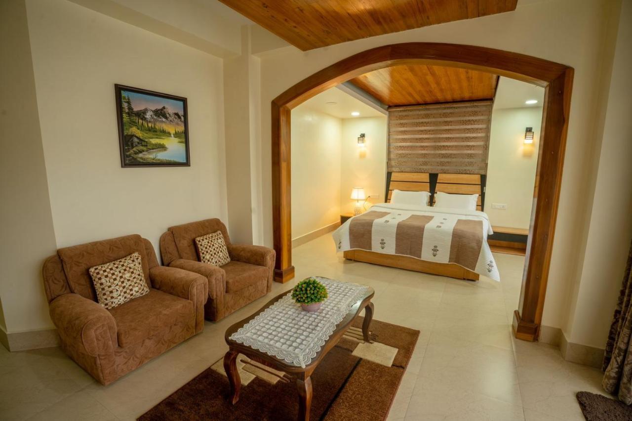 East Land Bed & Breakfast Shillong Exterior photo
