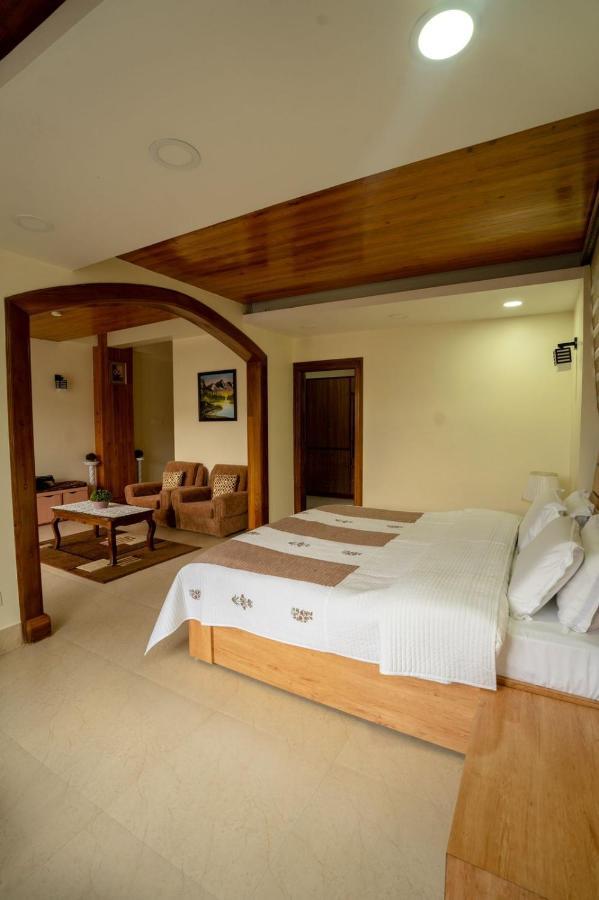 East Land Bed & Breakfast Shillong Exterior photo